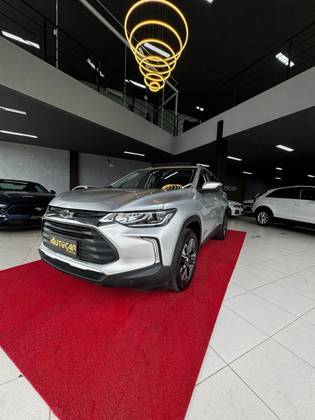 CHEVROLET TRACKER 1.2 TURBO FLEX PREMIER AUTOMÁTICO